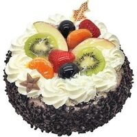 Carrefour Gâteau Fruits Frais 6p