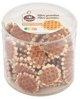 Carrefour Original Mini Galettes au Beurre