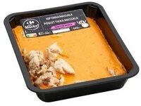 Carrefour The Market Traiteur World Poulet Tikka Massala