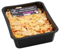 Carrefour The Market Traiteur World Nouilles Poulet & Crevettes