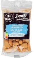 Carrefour Noix De Cajou Grillées