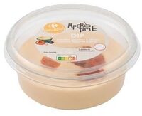 Carrefour Sensation Apero Time Dip Cheddar, Légumes & Olives