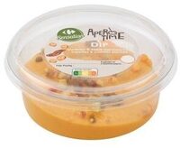 Carrefour Sensation Apero Time Dip Carottes & Patates Douces
