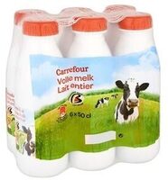 Lait entier