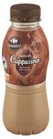 Carrefour Sensation Caffe Latte Cappuccino avec Cacao