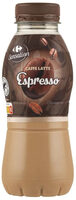 Carrefour Sensation Caffe Latte Espresso