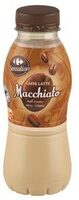 Carrefour Sensation Caffe Latte Macchiato avec Crème