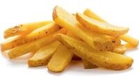 Frites Rustiques