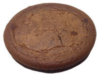 Carrefour Chocolat Fondant 20 cm