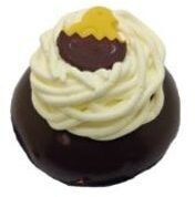 Carrefour Meringue Fondant 9 cm 1 Pièce
