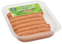 Carrefour Sensation Végétal Saucisses Sweet Chili