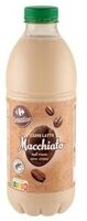 Carrefour Sensation Caffe Latte Macchiato avec Crème