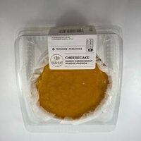 Chessecake mangue passion