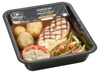 Carrefour The Market Gourmet Poulet Grillé Sauce à l'Estragon