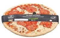 Carrefour The Market Traiteur Trattoria Pizza Salame Piccante