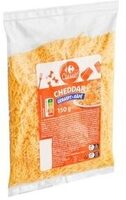 Carrefour Classic' Cheddar Râpé