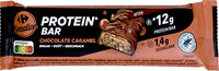 Proteïne bar Chocolate caramel
