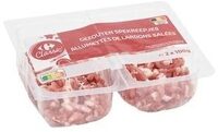 Carrefour Classic' Allumettes de Lardons Salées