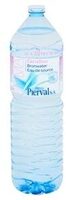 Carrefour Pierval Eau de Source