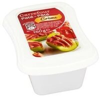 Carrefour Pâté Crème