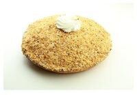 Carrefour Tarte Nougatine 6P