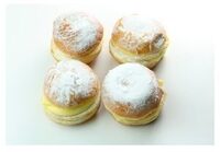 Carrefour Boule de Berlin 4 PCS