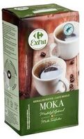 Carrefour Extra Café Moulu Moka