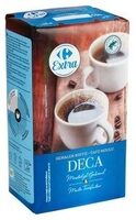 Carrefour Extra Café Moulu Deca