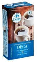 Carrefour Extra Café Moulu Deca