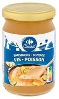 Carrefour Classic' Fond de Poisson