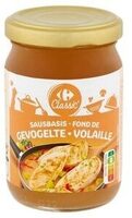 Carrefour Classic' Fond de Volaille