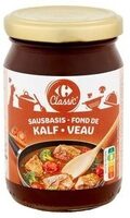 Fond de veau