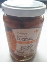Saucisses cocktail