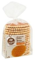 Carrefour Original Galettes Campinoises Croustillant 16 Pièces