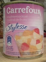 Cocktail de fruits stylesse