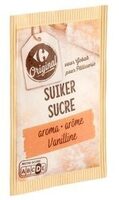 Carrefour Original Sucre Arôme Vanilline