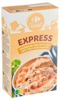 Carrefour Classic' Express Liant pour Sauce Blanche