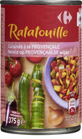 Ratatouille à la provençale