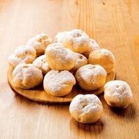 Pt choux creme 10+5pcs
