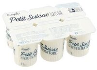 Simpl Petit Suisse Nature