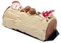 Buche moka 6p