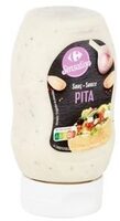 Carrefour Sensation Sauce Pita