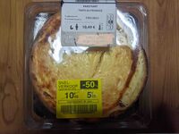 Kaastaart / tarte au fromage