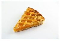 Carrefour Tarte aux Abricots 1 pc