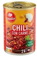 Carrefour Sensation Chili con Carne