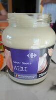 Sauce aïoli