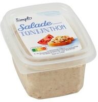 Simpl Salade Thon
