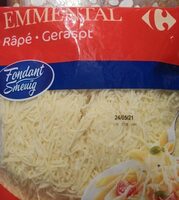 Emmental râpé