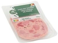 Carrefour Classic' Saucisson de Paris