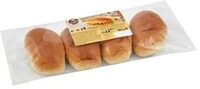 Carrefour Original Sandwiches au Beurre 4 Pièces